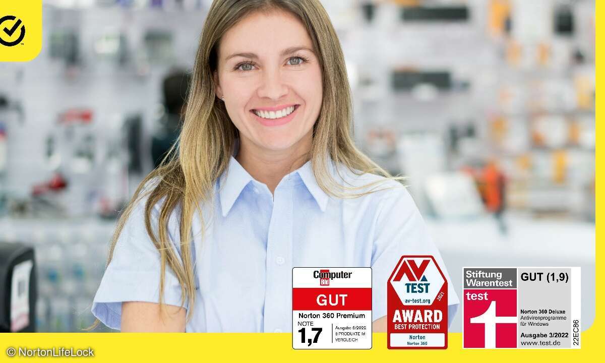Norton Empower Reseller-Programm. Verkaufen. Abwarten. Bezahlt werden.