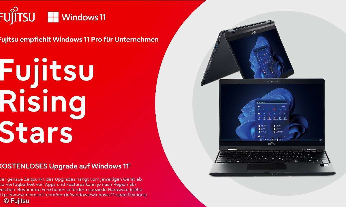 Fujitsu Rising Stars