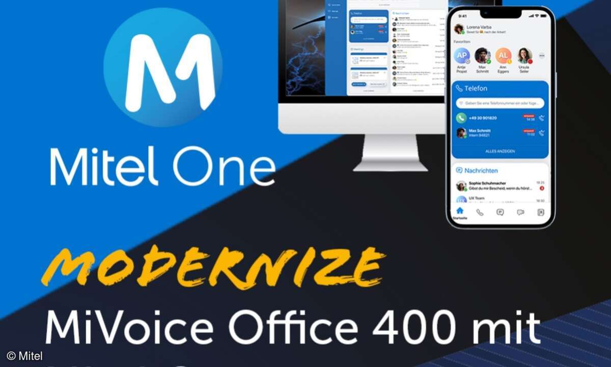 Modernize Mitel One