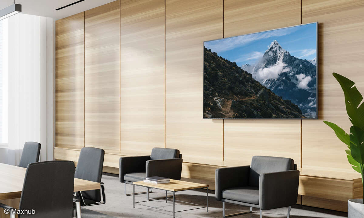 Maxhub Professional Display