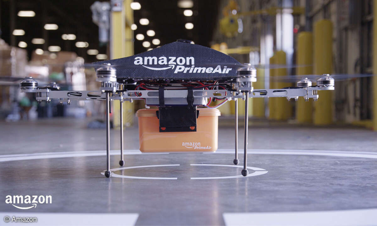 Amazon Prime Air Drohne