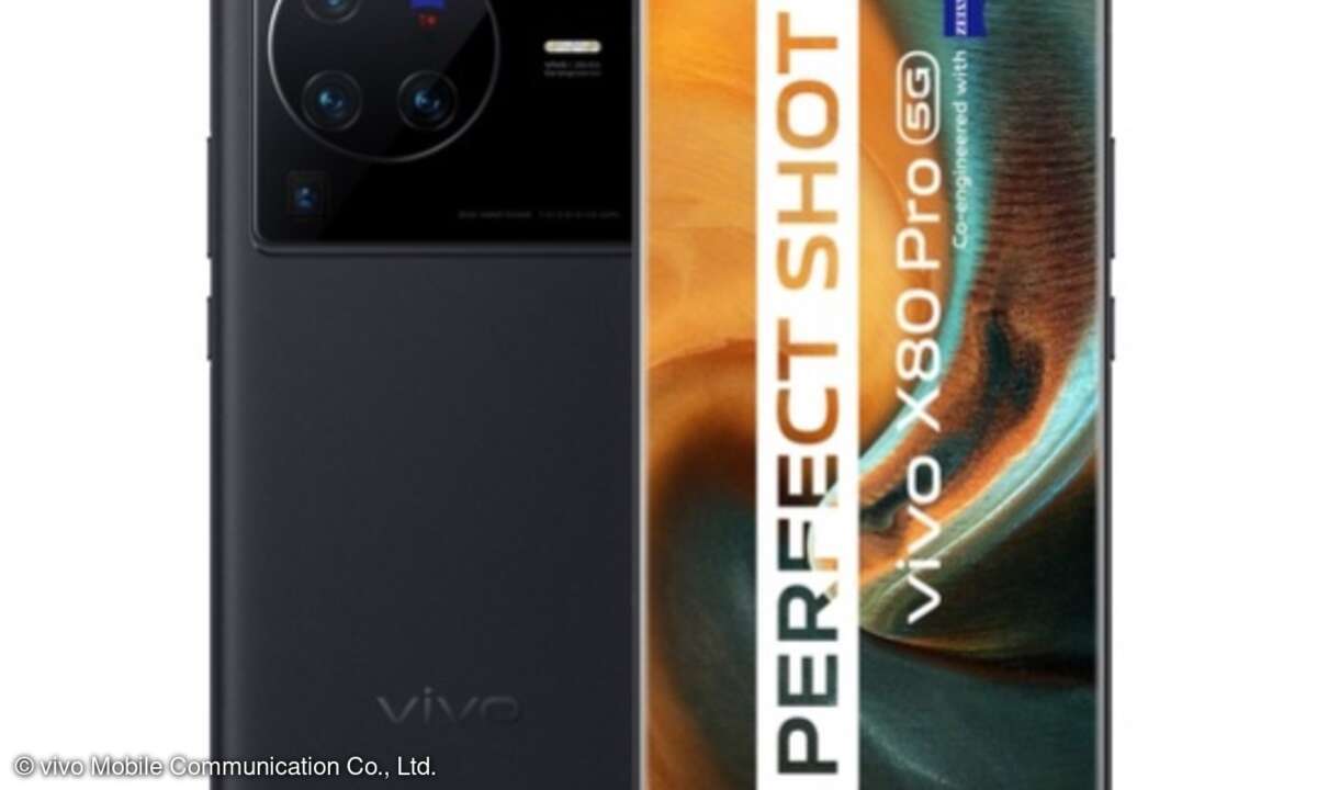 Vivo x80 Pro