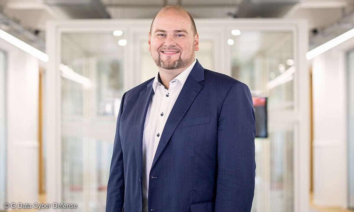 G Data Cyber Defense