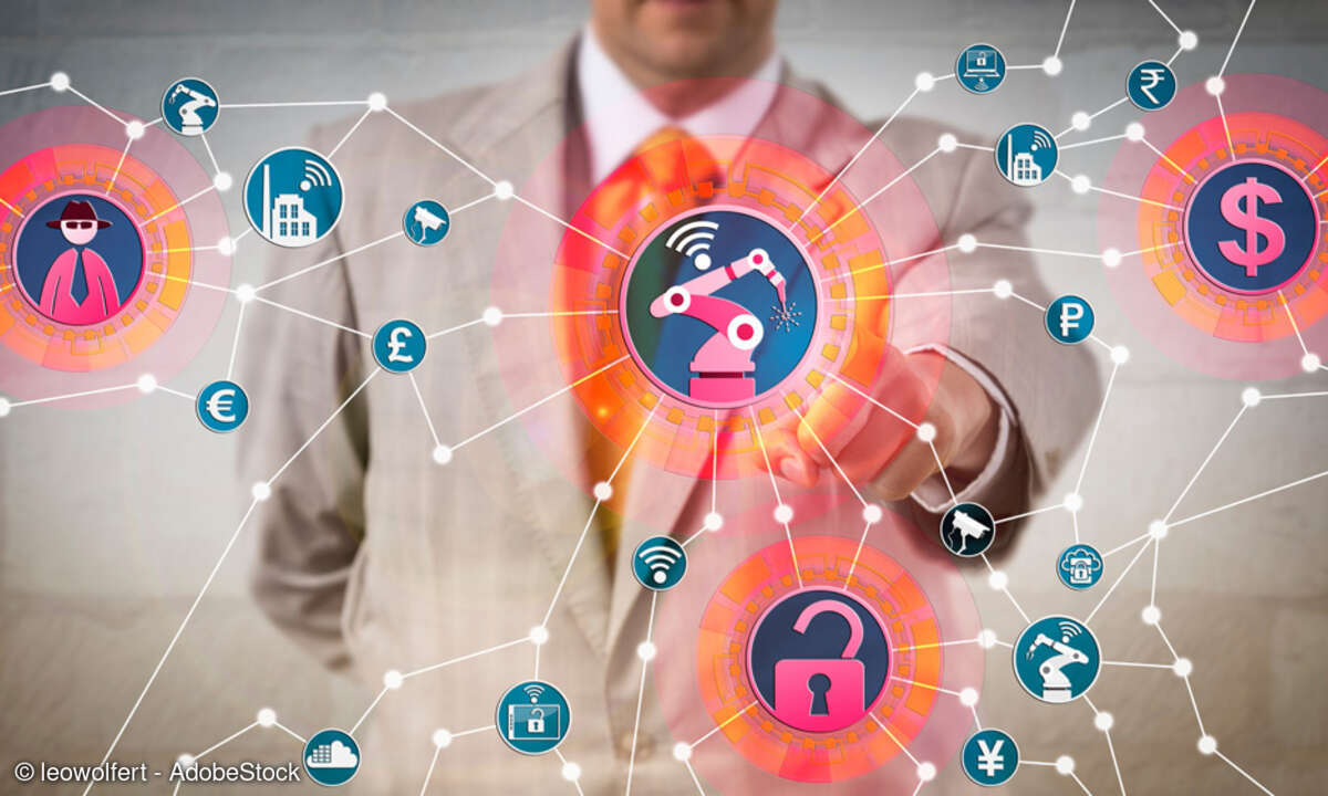 Industrie 4.0 Security