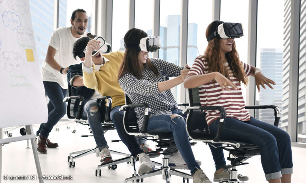 VR Office