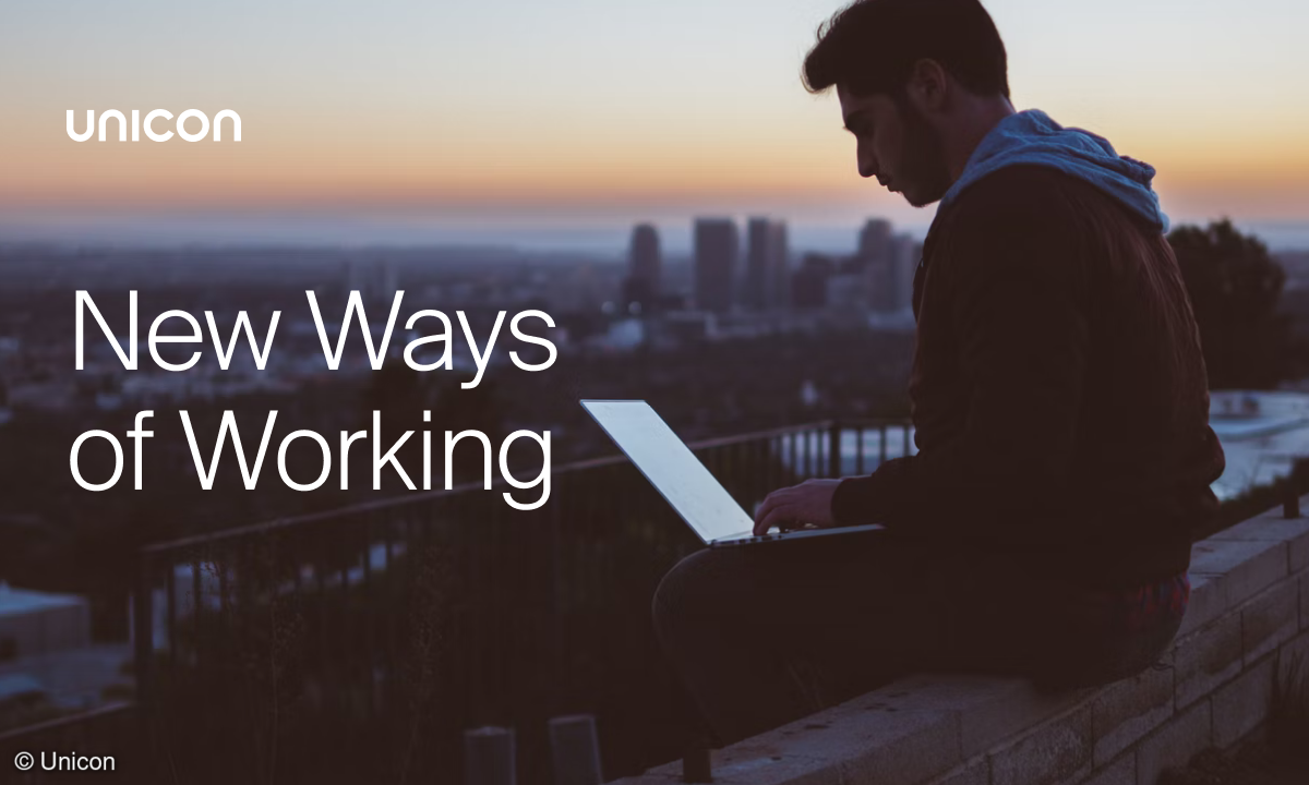 New Ways of Working