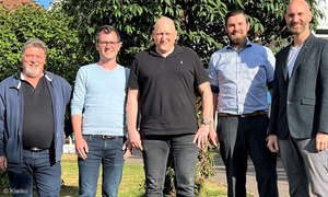 Frischer Wind im Systemhaus-Business Kiwiko