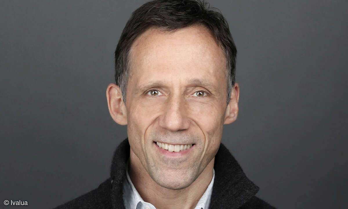 Pascal Bensoussan, CPO Ivalua