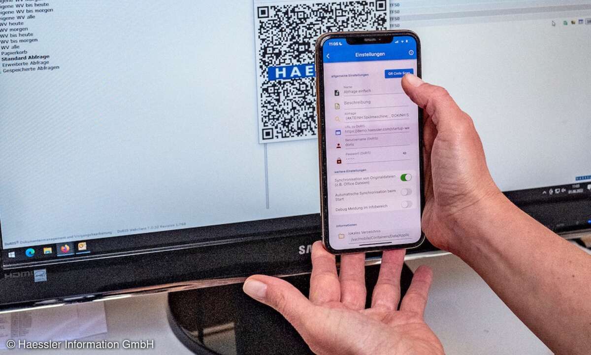DoRIS Sync Mobile