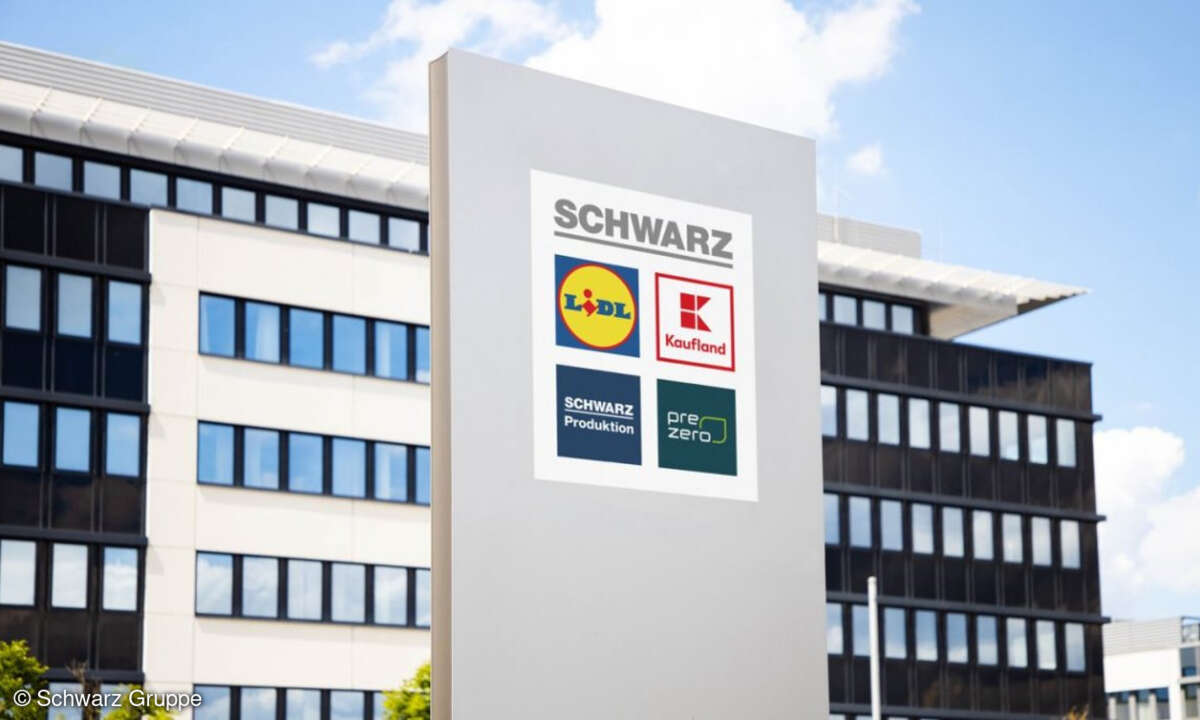 Schwarz Gruppe