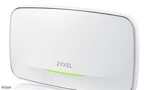 Zyxel mit neuen WiFi 6E-Access-Points Zyxel