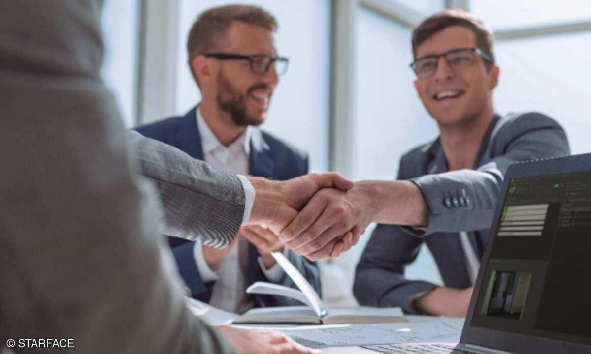 Die STARFACE PartnerWerdenWoche2022