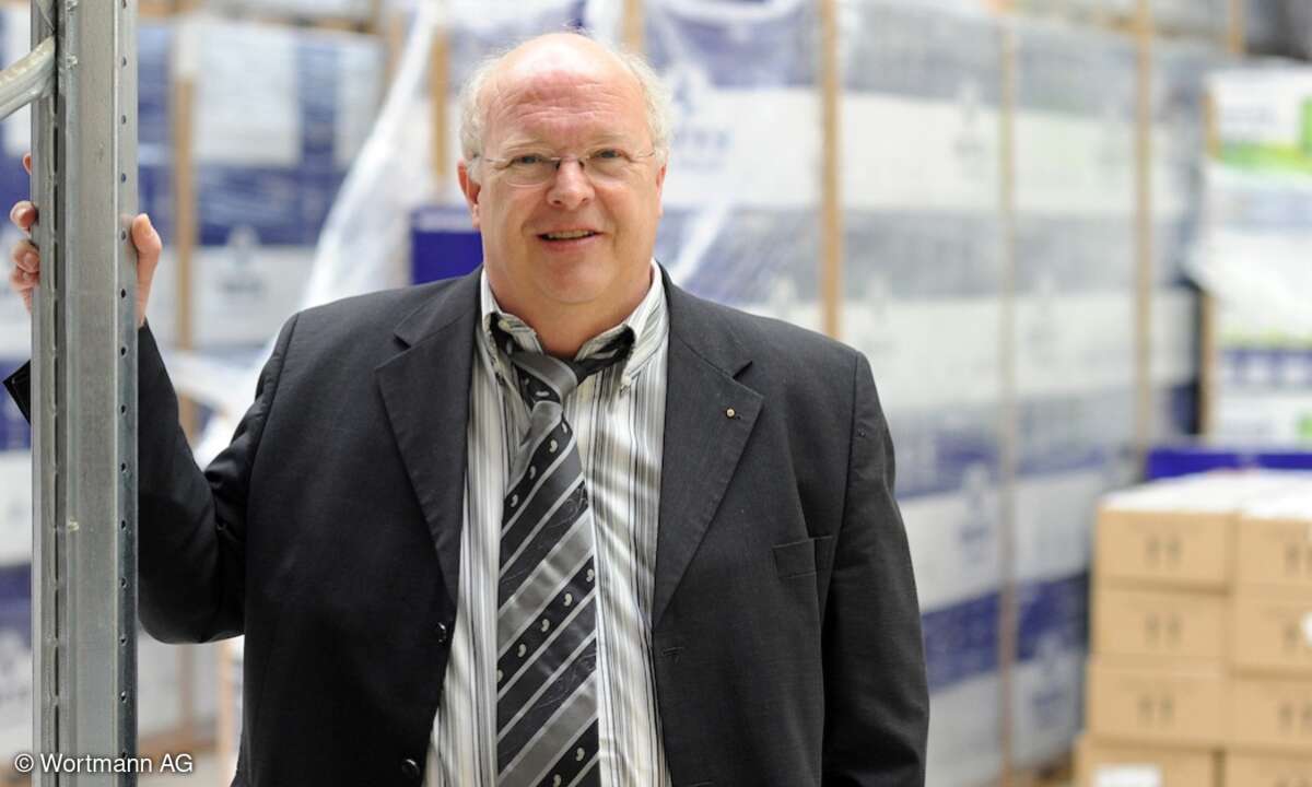 Siegbert Wortmann