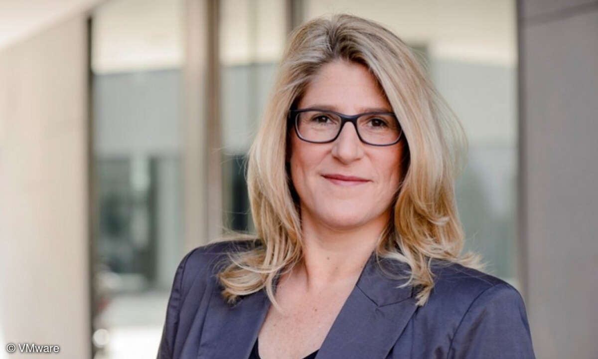 Brigitte Orth tritt die Nachfolge von Marc Müller als Director Channel Germany bei VMware an
