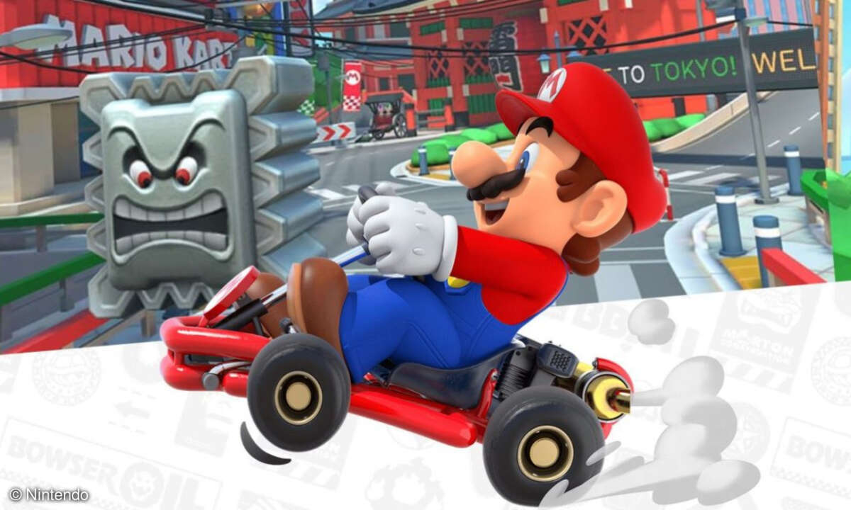 Super Mario