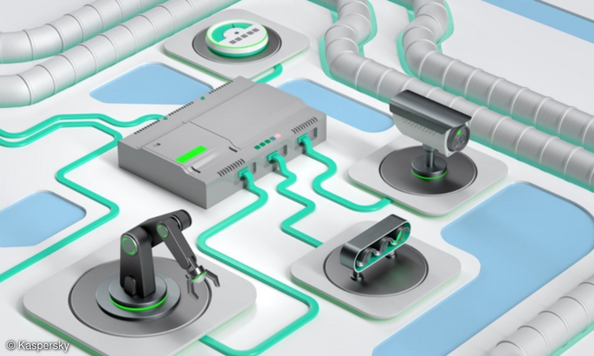 IoT-Sicherheit