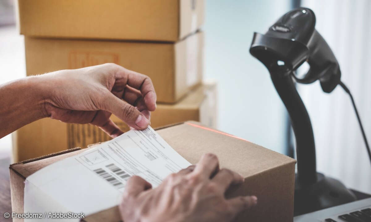 Paketversand