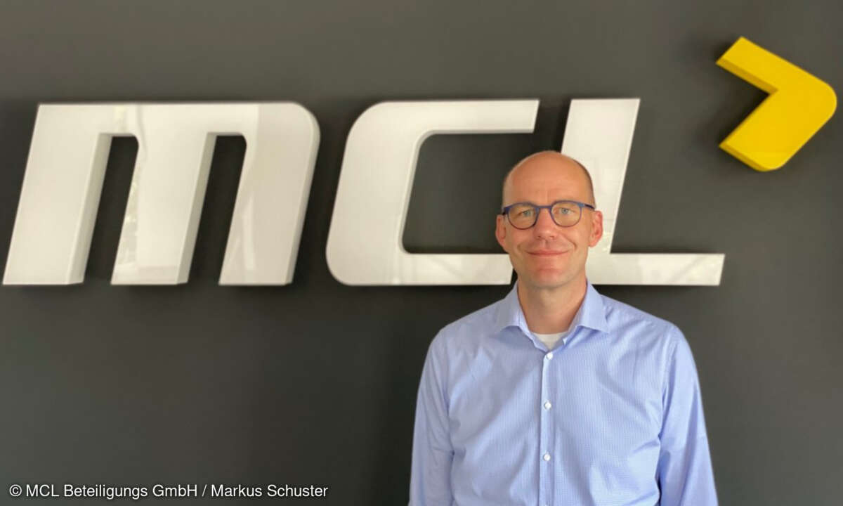 Christian Uhl, CEO der MCL-Gruppe