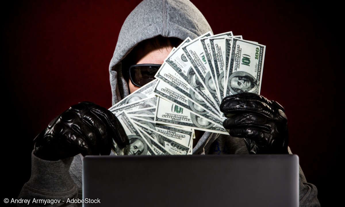 Cyber-Erpresser