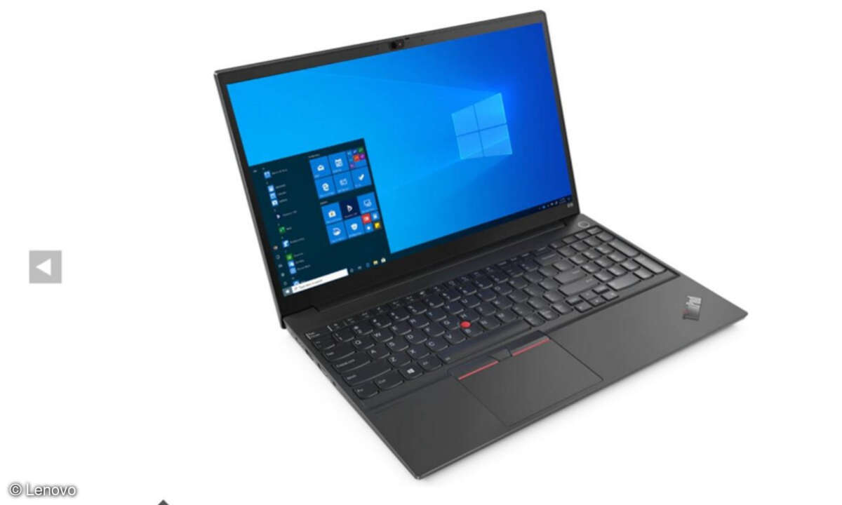 Lenovo ThinkPad E15 Gen 3