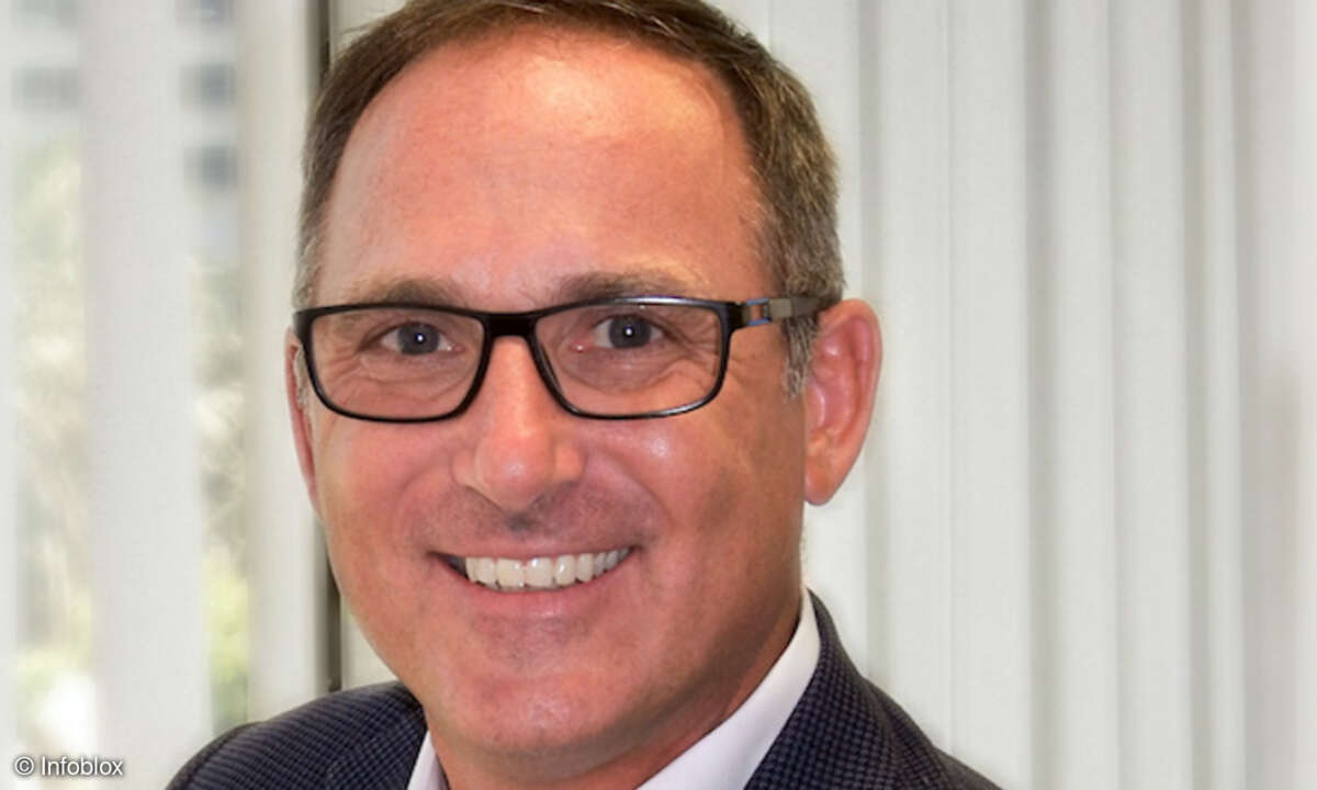 Aric Ault Infoblox