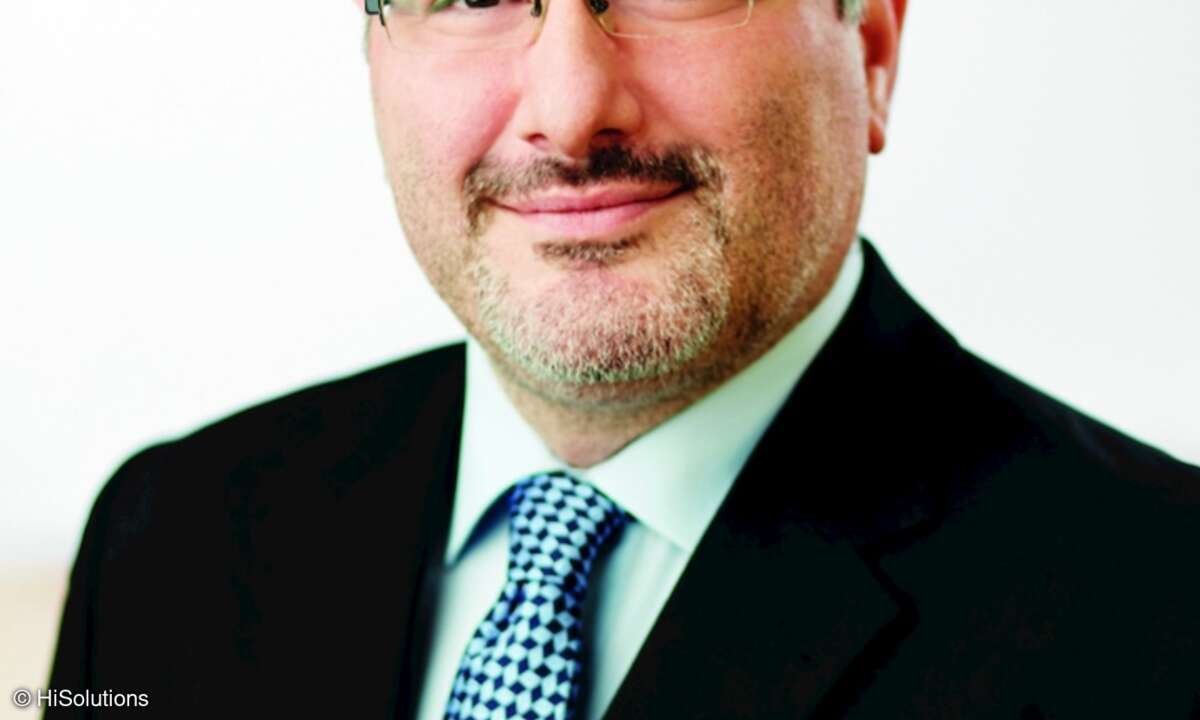 Manuel Atug, Head of Business Development, HiSolutions