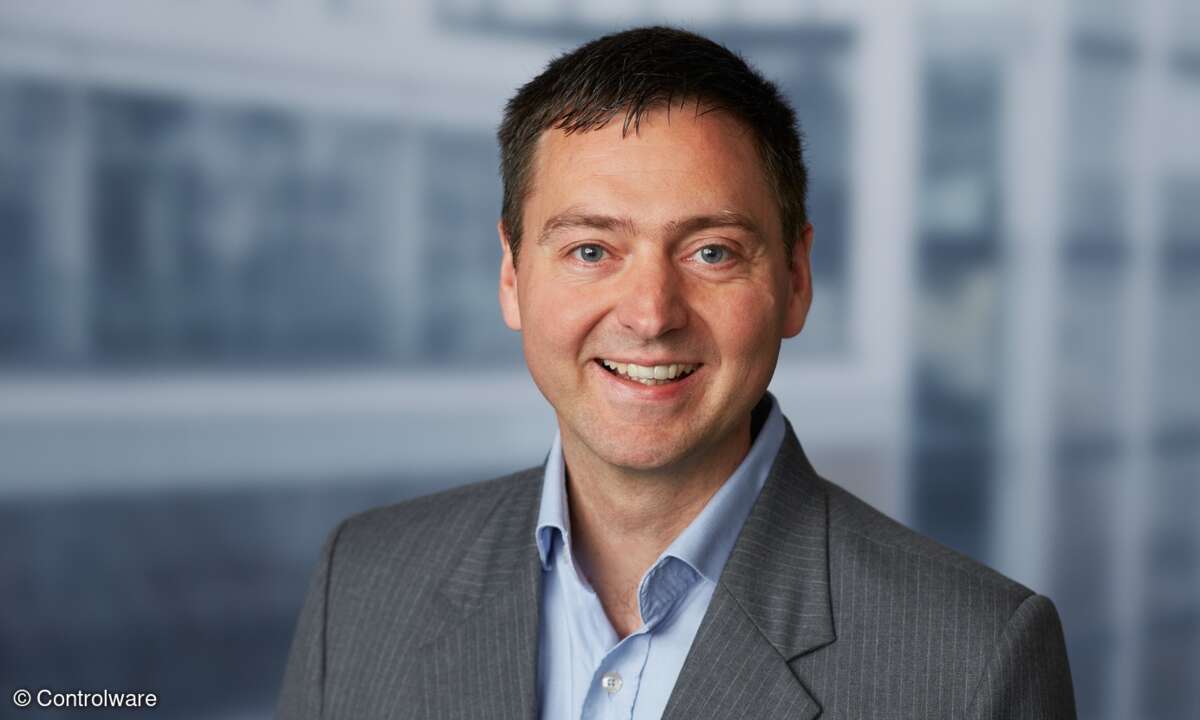 Mario Emig, Head of Information Security Business Development, Controlware