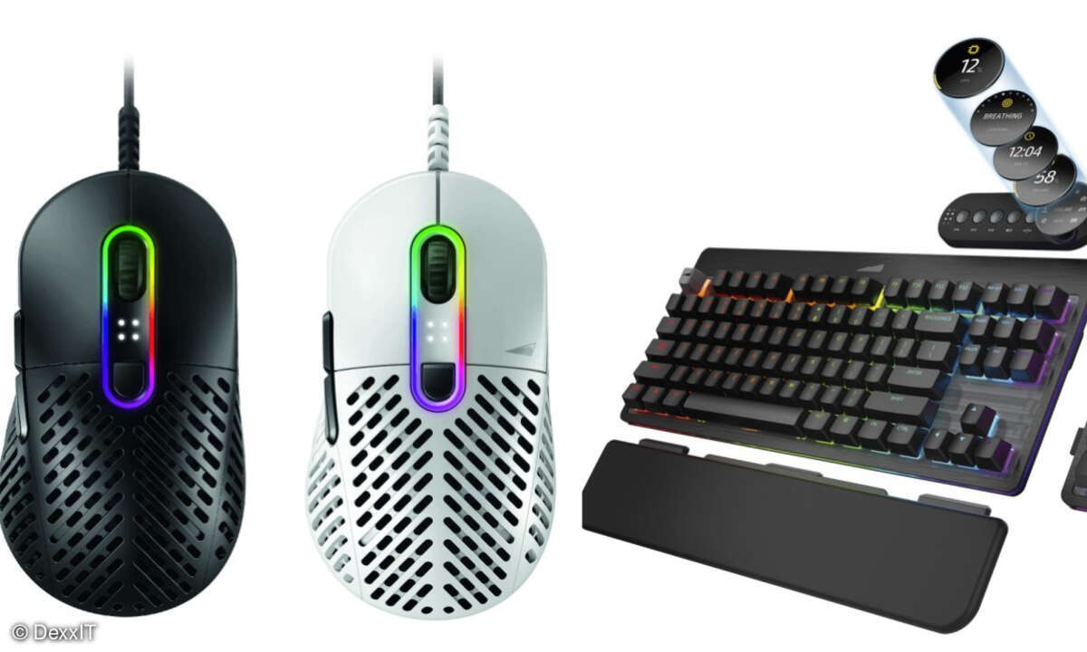 Gaming-Zubehör von Mountain