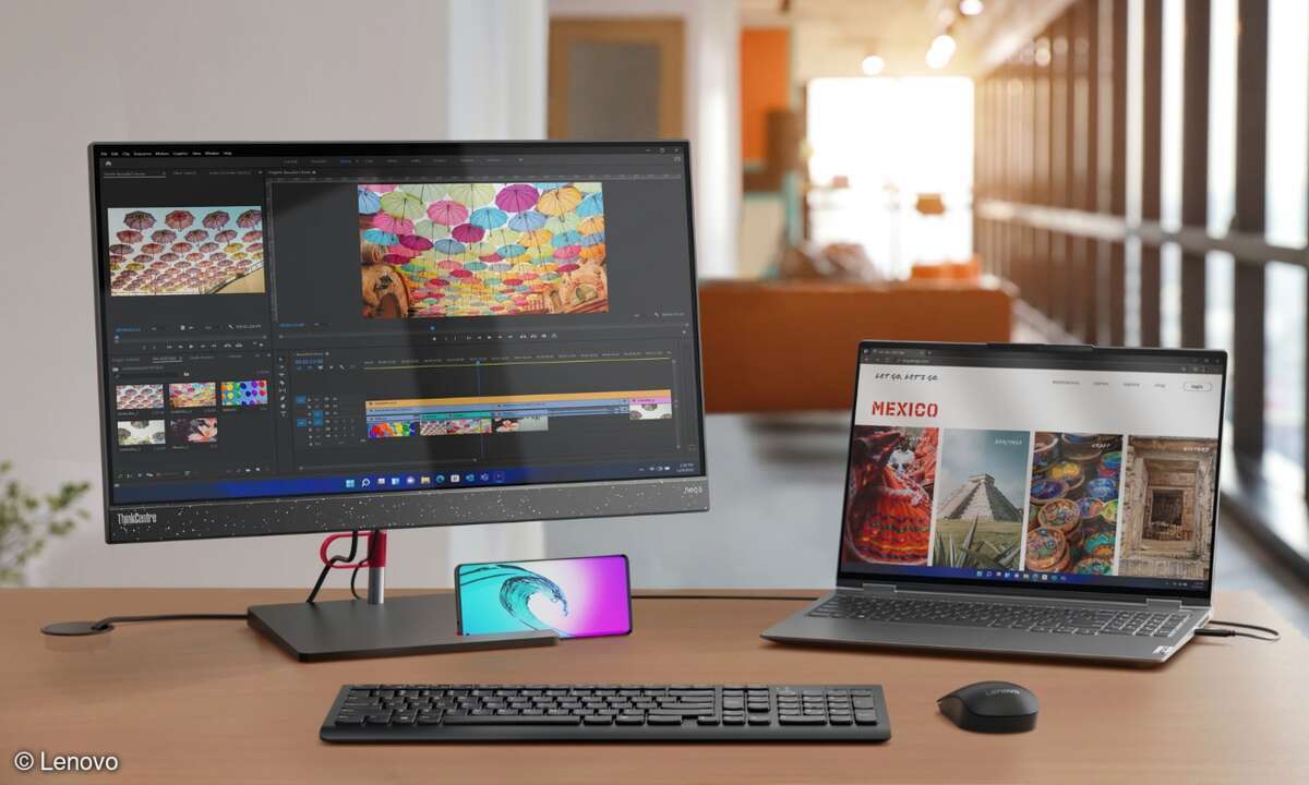 Lenovo ThinkCentre Neo 50a 24