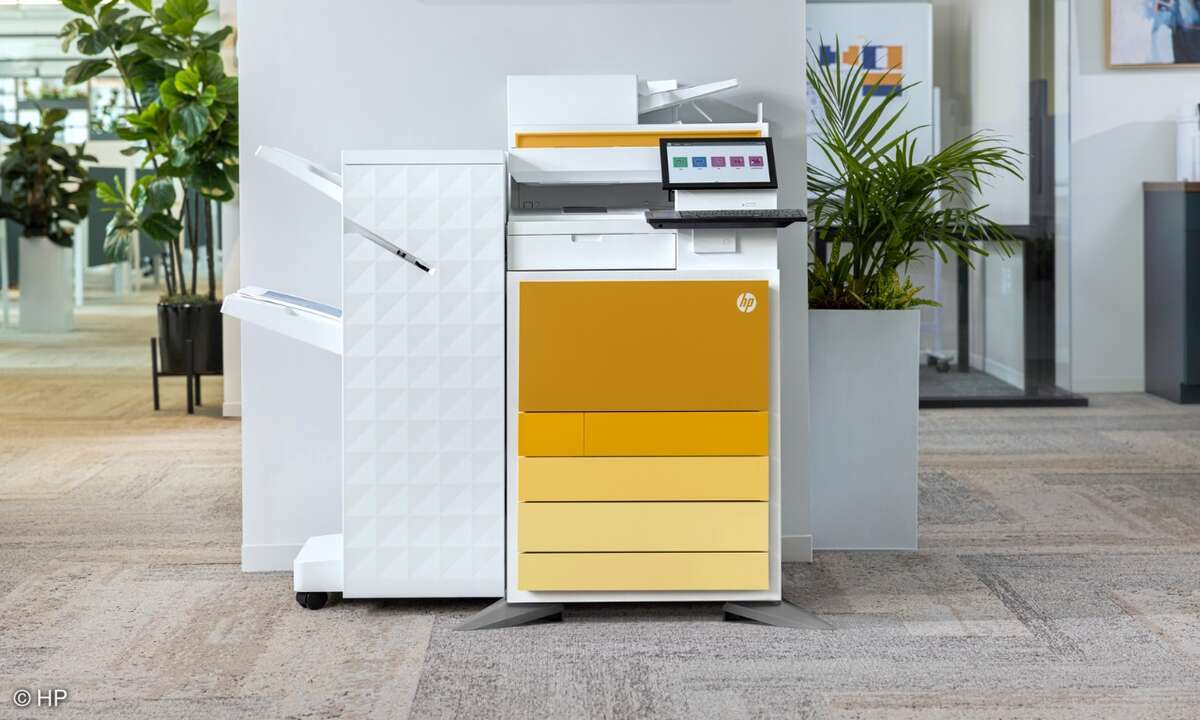 HP Laserjet Managed MFP E800/E700