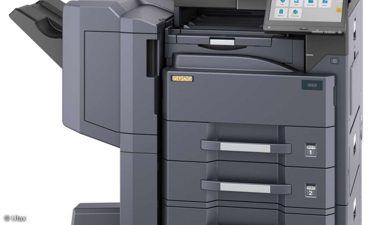 Utax 3263i