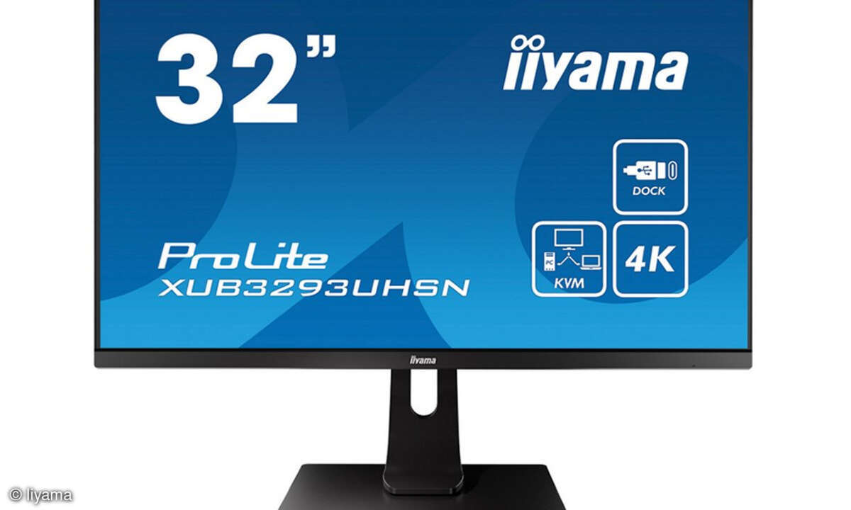 „Iiyama ProLite XUB3293UHSN-B1“