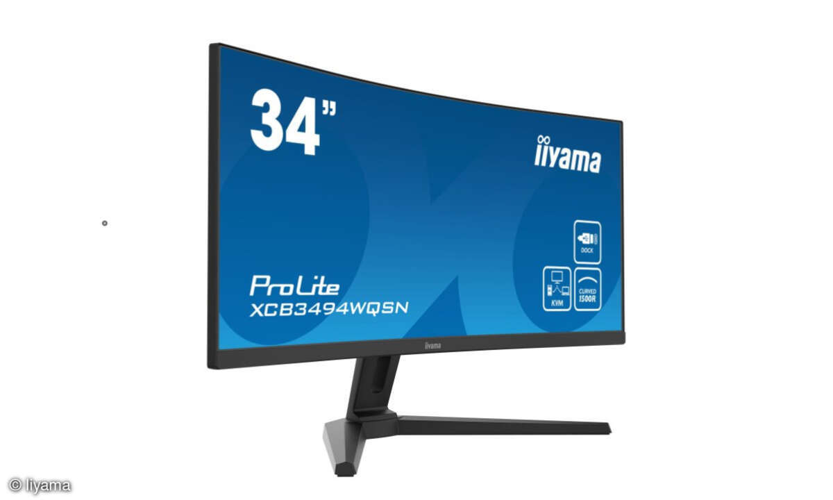 „Iiyama ProLite XCB3494WQSN-B1“