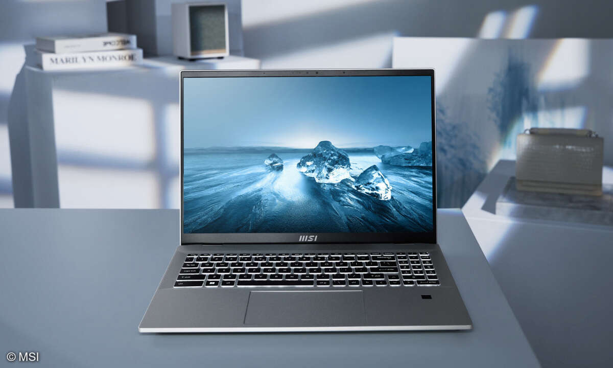 MSI Prestige 16