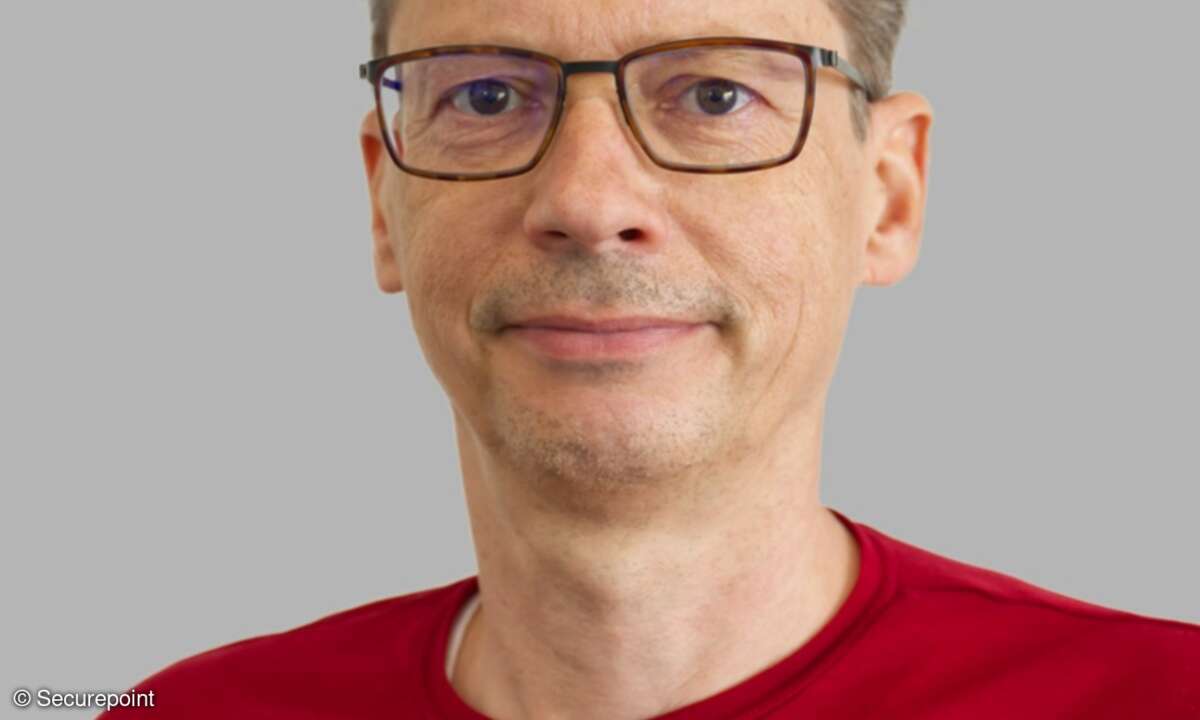 Oliver Hausmann, Securepoint