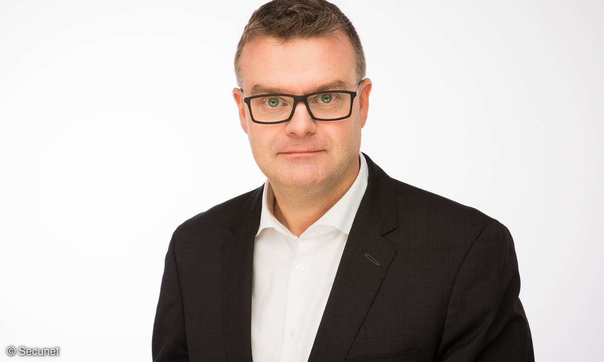 Steffen Heyde, Secunet