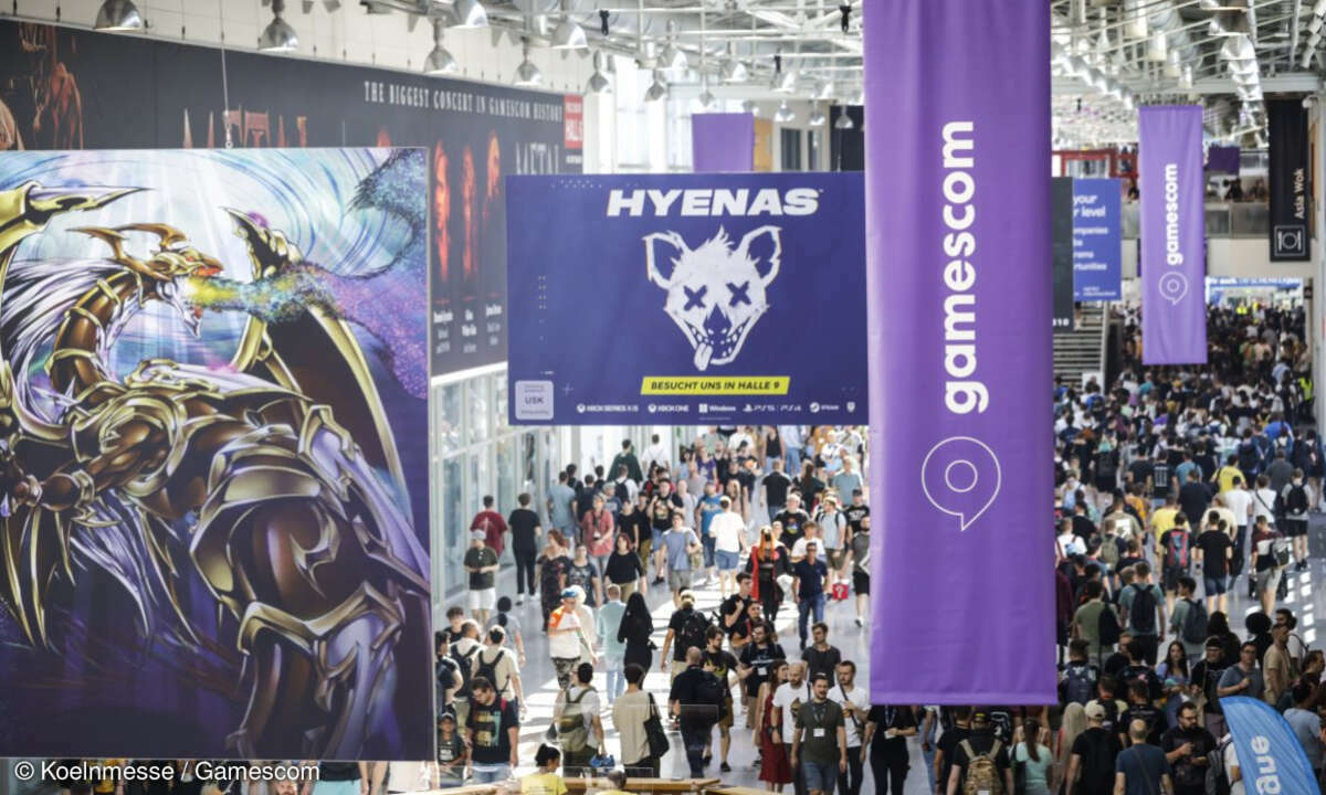 Gamescom 2022