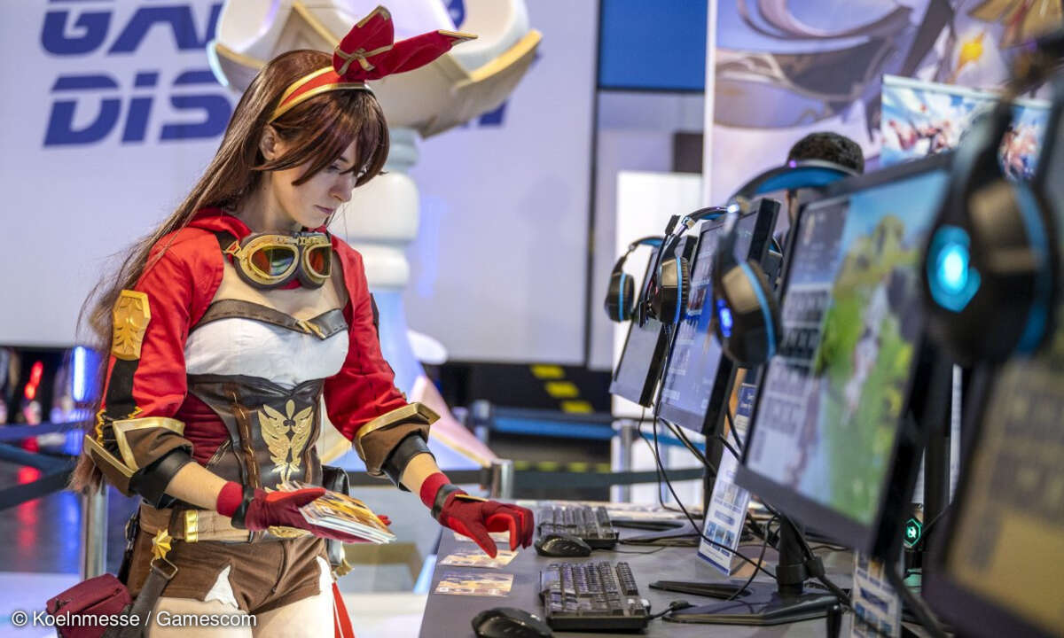 Gamescom 2022