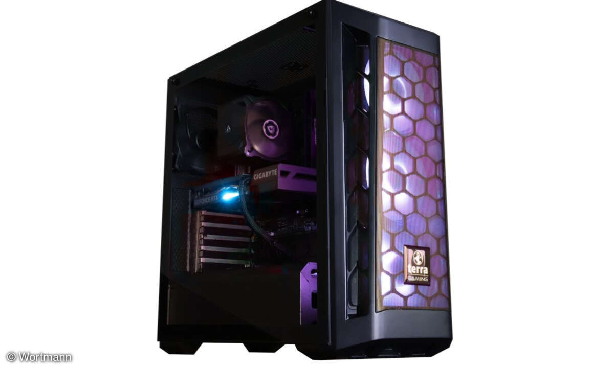 „Wortmann Terra Elite 3“