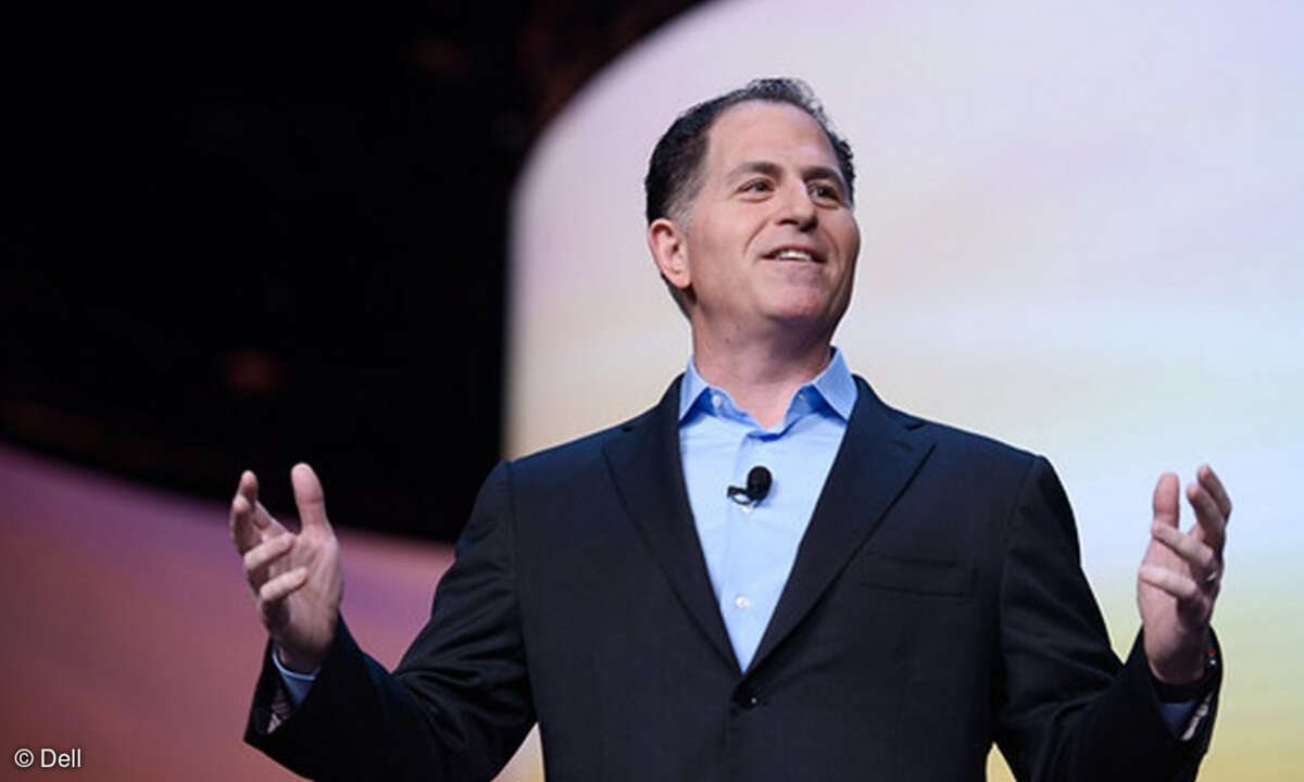 Michael Dell