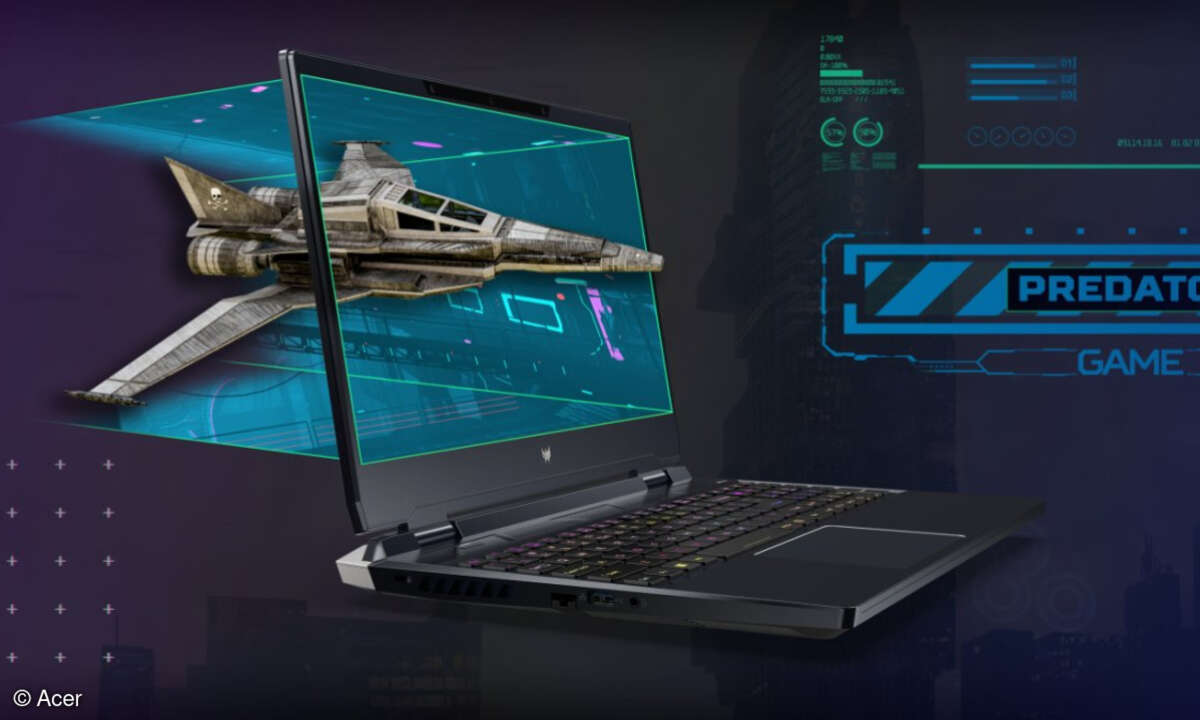 „Acer Predator Helios 300 SpatialLabs Edition“