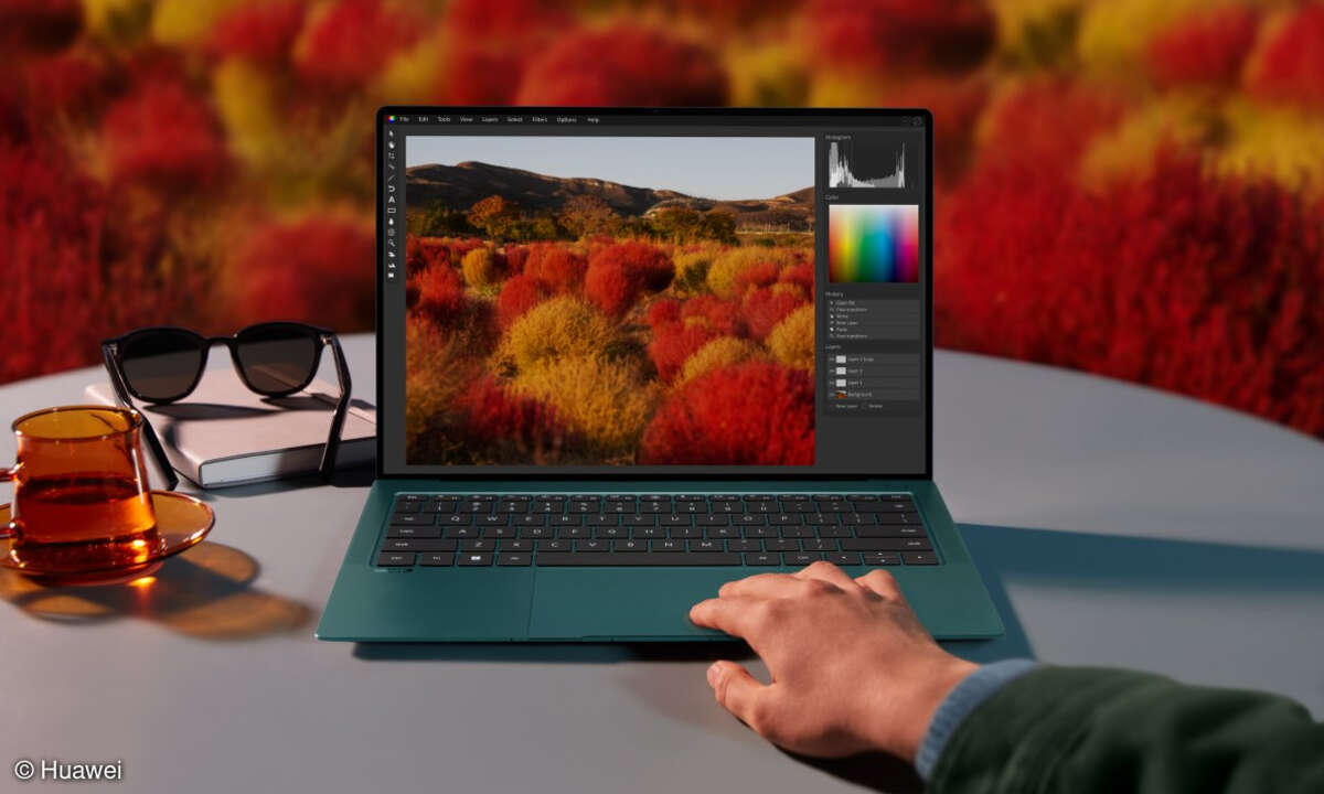 „Huawei Matebook X Pro“