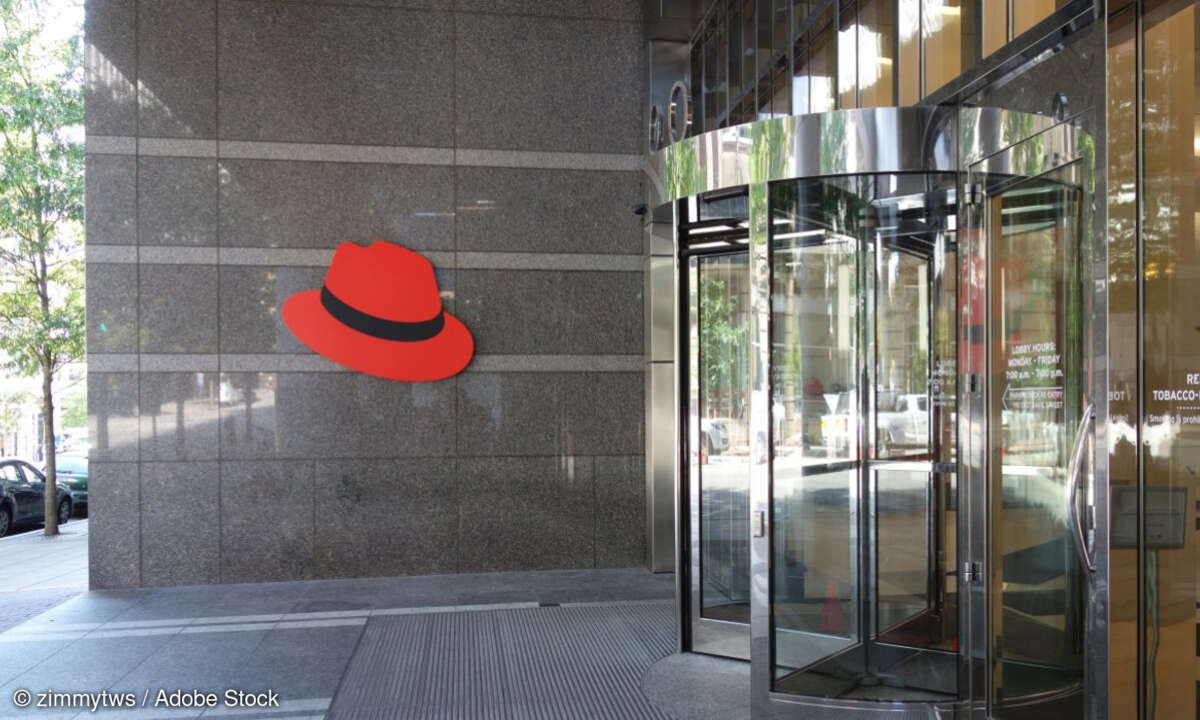 RedHats Headquarter in Raleigh/NC