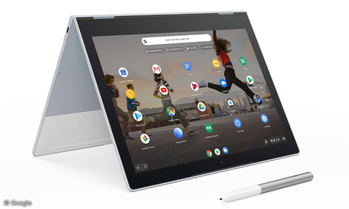 Google Pixelbook