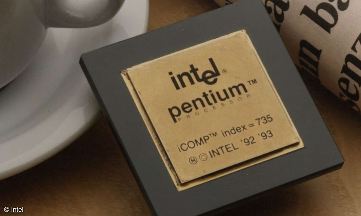 Intel Pentium