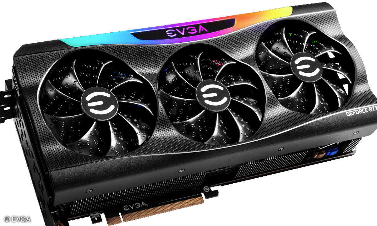 EVGA GeForce RTX 3090 Ti FTW3 ULTRA GAMING