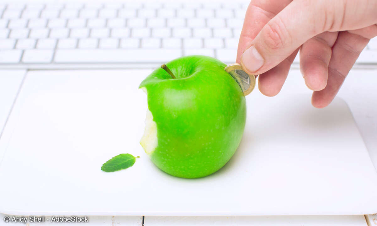 Apple wird teurer