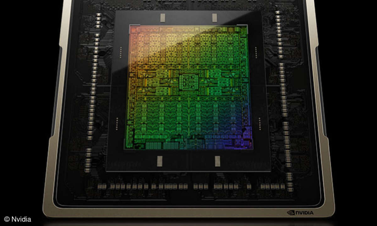 Nvidia RTX40 Ada Lovelace Architektur