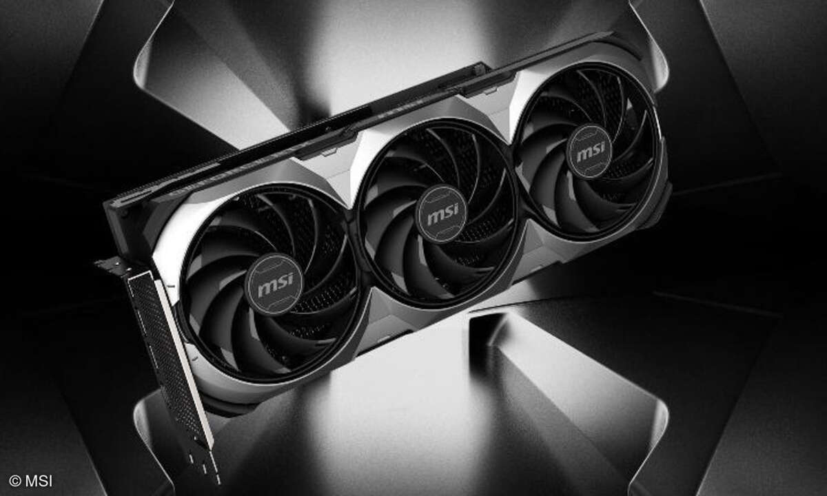 MSI GeForce RTX 4080 VENTUS 3X