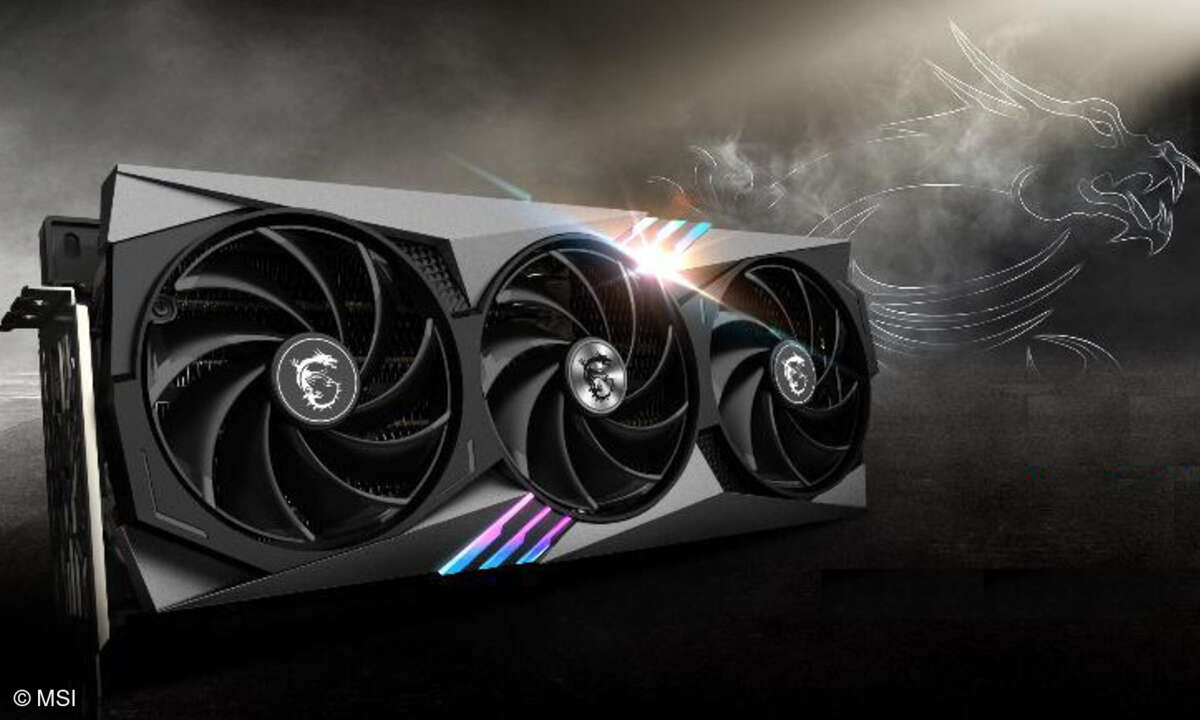 MSI GeForce RTX 4090 GAMING X TRIO 24G